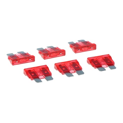 CARPOINT 1623922 Jeu Fusible Rouge - Jouets & Jeux Amazon France à 5.05€