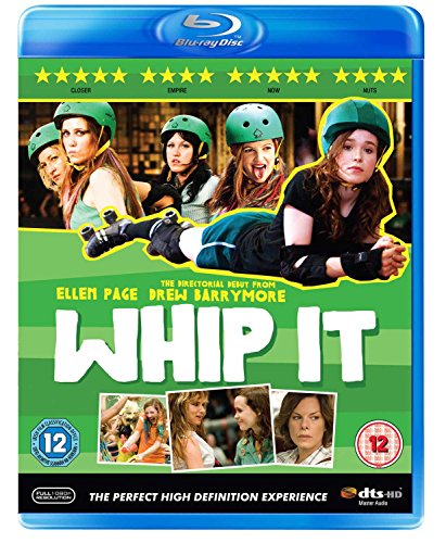 Whip It [Blu-Ray] [Import] - Vente Flash Amazon -94%