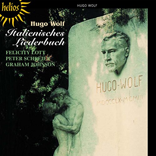 Hugo Wolf : Italienisches Liederbuch - Musique & Instruments Amazon France à 7.68€