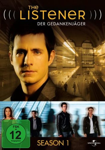The Listener-der Gedankenjger Season [Import] - Livres & eBooks Amazon France à 5.38€