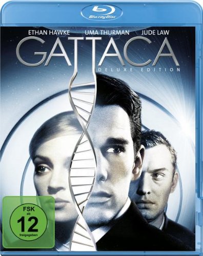 Gattaca - Deluxe Edition [Blu-ray] - Livres & eBooks Amazon Allemagne à 3.23€