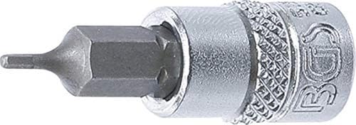 BGS 5152 | Douille à embouts | 6,3 mm (1/4") | six pans... - Maison & Cuisine en promo à 3.30€