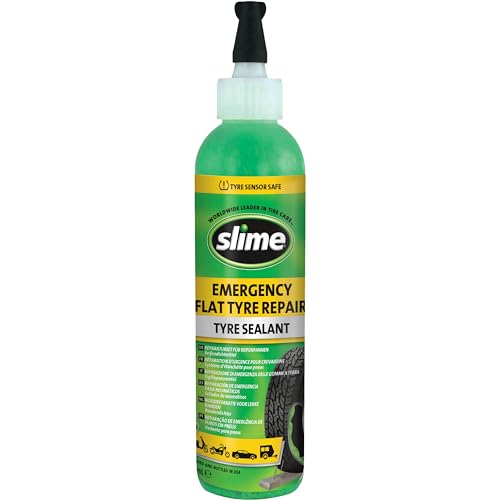 Slime 10016, Produit Anti-crevaison, Réparation de... - Auto & Moto en promo à 11.49€