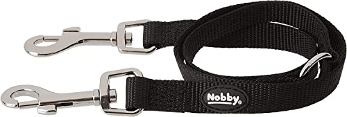 Nobby Cinturón clásico, 2 x 30 cm x 10 mm, Negro - Amazon Espagne à 5.73€
