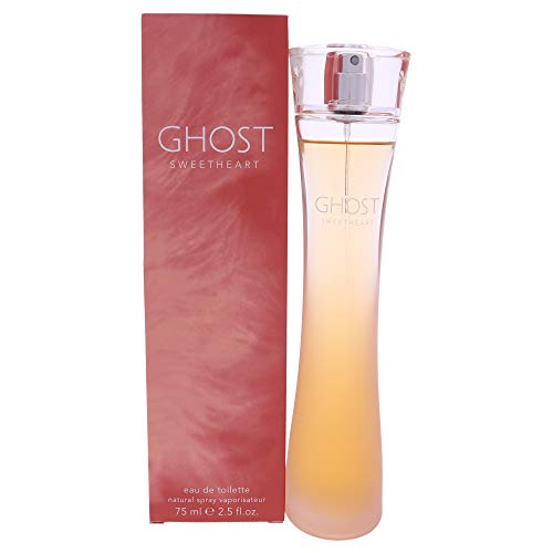 Ghost Sweetheart Eau de Toilette, 75 ml - Beauté & Parfums Amazon Allemagne à 13.48€