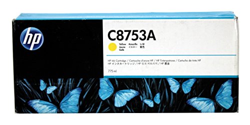 HP C8753 A cartuccia d'inchiostro (giallo, CM8060; giallo;... - Fournitures Bureau Amazon Italie à 53.99€