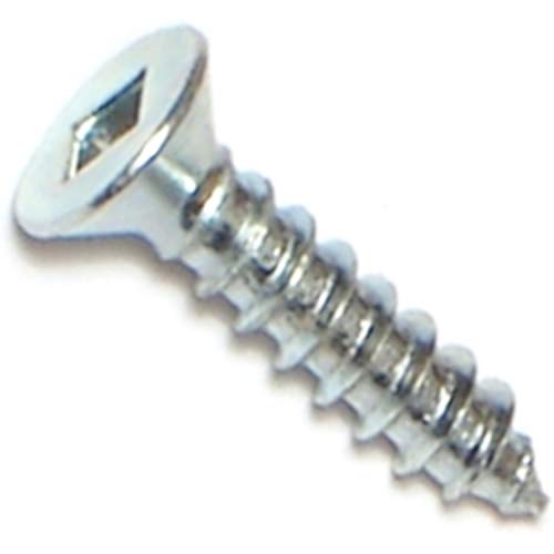 Hard-to-Find Fastener 014973302122 Flat Wood Screws... - Home & Kitchen Amazon UK à 7.00€