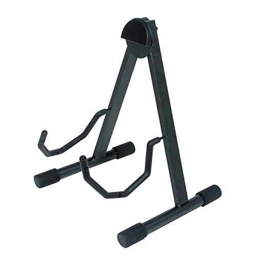 Quik Lok GS/438 A-Frame Universal Guitar Stand - Black - High-Tech & Électronique Amazon Allemagne à 15.70€