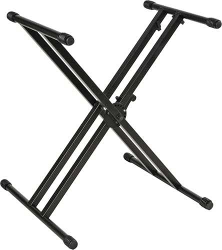Quik Lok QL/746 Keyboardständer (doppelstrebig) schwarz - Tech & Electronics Amazon Germany à 61.00€