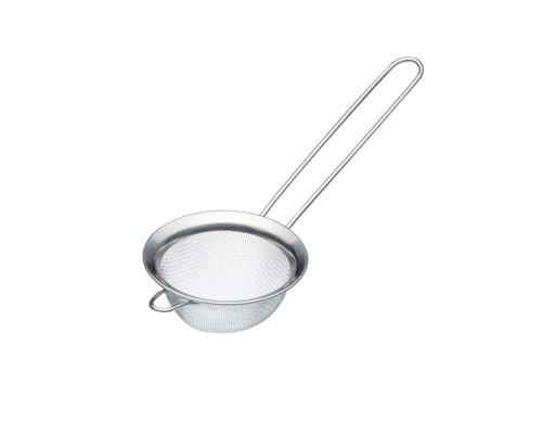 MasterClass Petite passoire à thé en acier inoxydable à... - Animalerie Amazon France à 5.99€