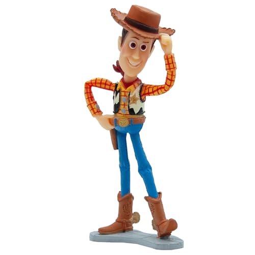 12761 - BULLYLAND - Toy Story 3 - Figurine Woody - Jouets & Jeux Amazon France à 5.99€