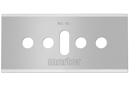 MARTOR 10 x lames industrielles, lames de rechange cutter... - DIY & Tools Amazon France à 4.98€