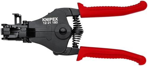 Knipex 1221180 automático con aislante), 7,25 pulgadas - Auto & Moto Amazon Espagne à 96.84€