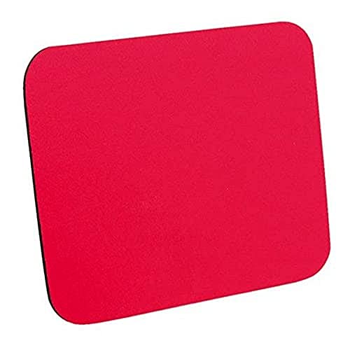 ROLINE 18.01.2042 Tapis de Souris - Tapis de Souris (Rouge... - Maison & Cuisine Amazon France à 2.74€