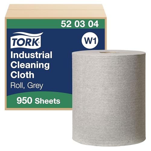 Tork 520304 Chiffon de nettoyage industriel Premium... en promo à 174,99€ (-53%) sur Amazon FR