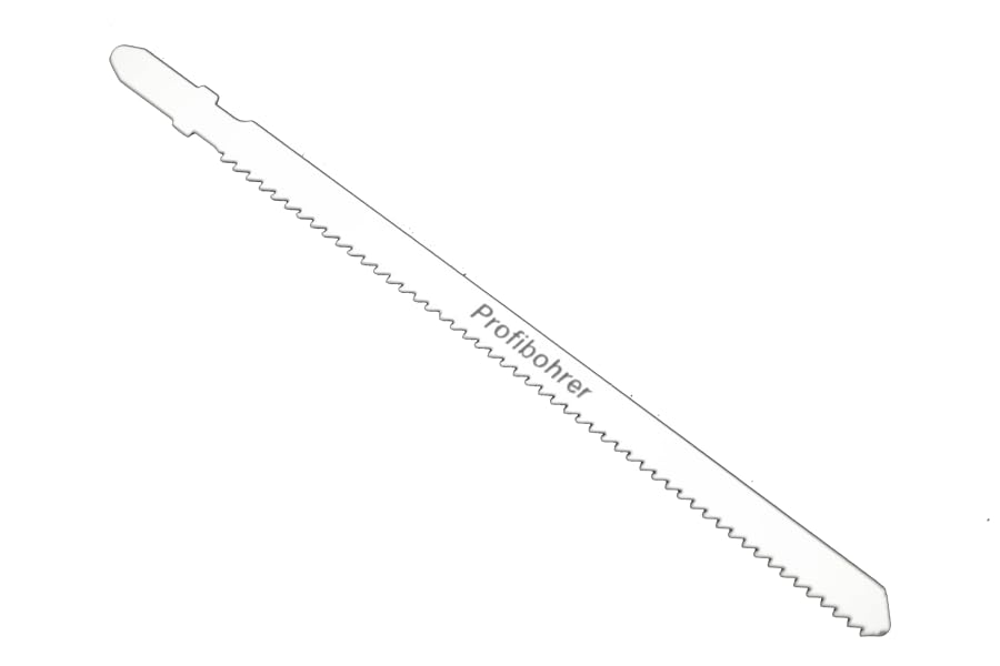 Extra langes Holzsägeblatt Holzsägeblätter für Stichsägen... - Bricolage & Outils en promo à 1.88€