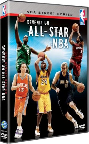 NBA street series, journey to becoming an allstar [FR... - Musique & Instruments Amazon Allemagne à 19.89€
