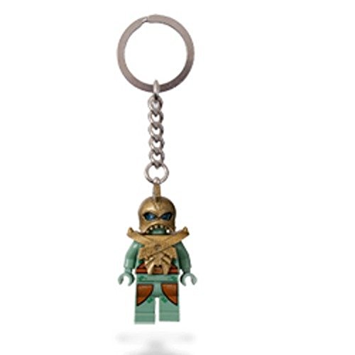 LEGO Atlantis: Portal Emperor Keychain 852907 - Sports & Fitness Amazon Royaume-Uni à 2.49€