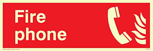 Viking signos fv363-l15-pv "Fire Phone" fuego señal de... - High-Tech & Électronique en promo à 3.16€