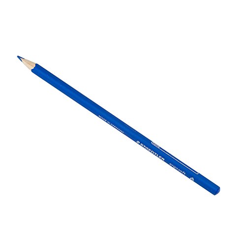 Staedtler Lot de 12 157-3 Crayons de couleur Bleu - Fournitures Bureau Amazon France à 1.80€
