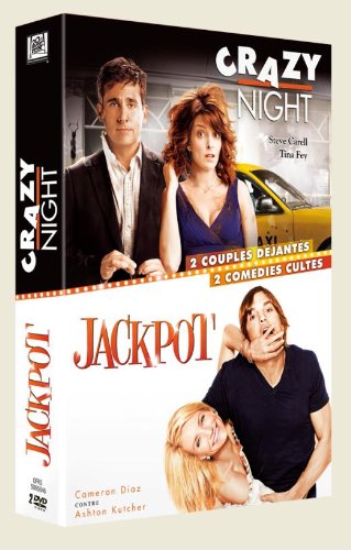 Crazy night ; jackpot [FR Import] - Maison & Cuisine en promo à 61.01€