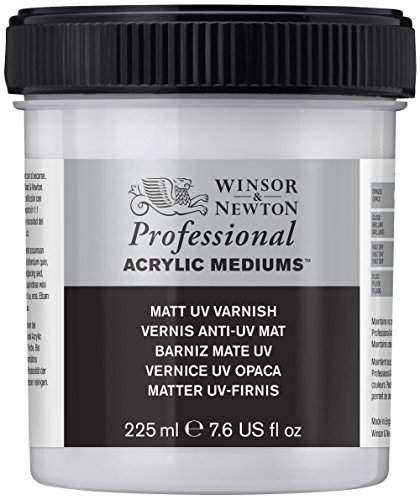 Winsor & Newton Additif Artists Acrylic Colour Vernis Mat... - Beauté & Parfums Amazon France à 13.43€