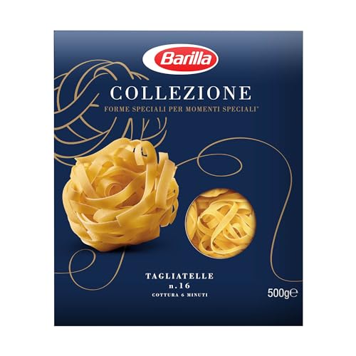 Barilla Tagliatelle - La boîte de 500g - Épicerie en promo à 2.39€