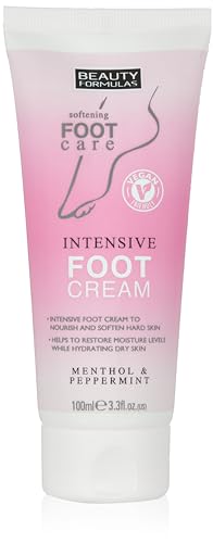 Beauty Formulas Intensive Foot Cream - (7047) (87981) BF/37 - Beauté & Parfums en promo à 1.50€