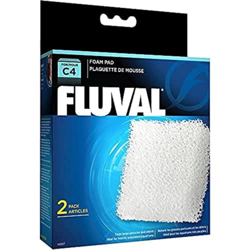 Fluval C4 Foamex - Amazon Italy à 5.30€