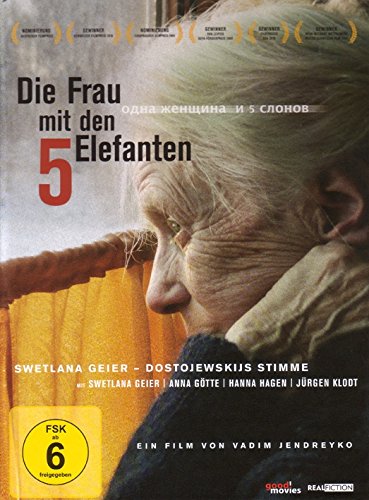 Die Frau mit den 5 Elefanten - Livres & eBooks Amazon Italie à 6.04€