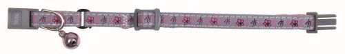 Trixie Collar Gatitos Junior, Reflectante, Motivos... - Animalerie en promo à 6.35€