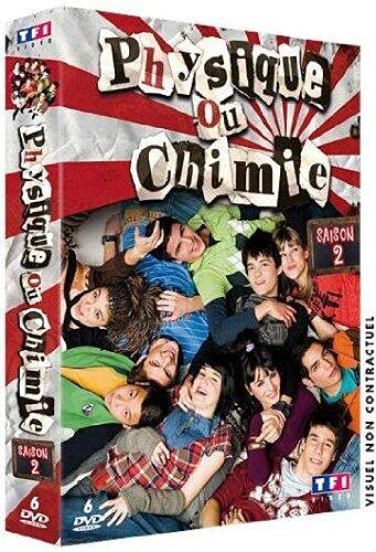 Physique Ou Chimie Saison 2 - Amazon Italie à 17.46€