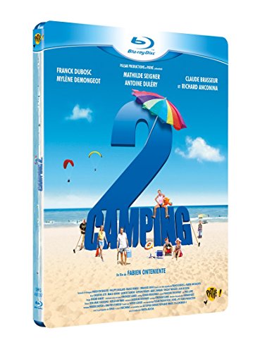 Camping 2 [Blu-Ray] - Sports & Fitness en promo à 10.98€