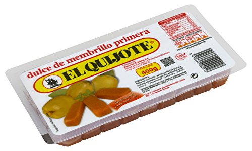 Dulce de Membrillo El Quijote 400gr - Épicerie Amazon France à 2.90€