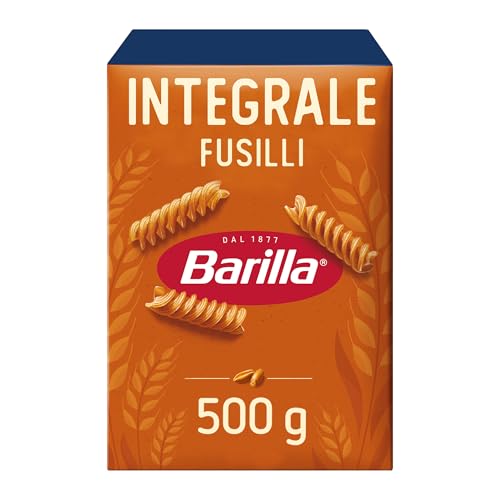 Barilla Pasta Integrale Fusilli – Vollkorn-Hartweizengrieß-P... - High-Tech & Électronique en promo à 1.69€