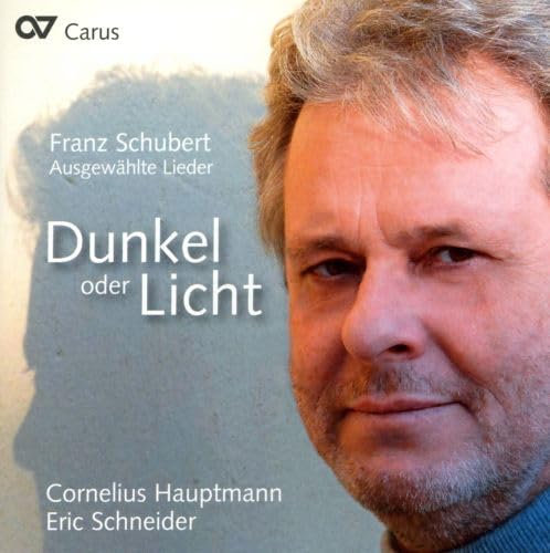 Schubert: Dunkel oder Licht - Ausgewählte Lieder - High-Tech & Électronique Amazon Allemagne à 7.53€