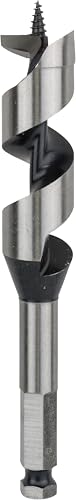 Mèche à Bois Hélicoïdale Six Pans, 24mm Diamètre, 95mm... - Amazon France à 13.43€