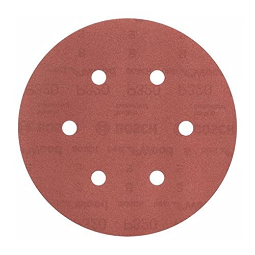 Bosch Accessories 2608607840 Abrasif 50 pièces Bois 6... en promo à 12,68€ (-39%) sur Amazon FR