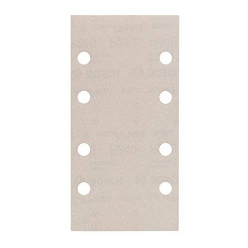 Bosch Accessories 2608607974 abrasif (50 pièces) - Bricolage & Outils en promo à 16.36€