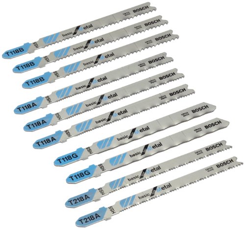 Bosch Accessories x-Pro Line STS/2607010631 Coffret de... - Nouvelle promo Amazon à 9.29€