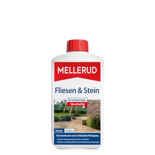 Mellerud Nettoyant pour carrelage et pierre 1 l 2001000059 en promo à 13,27€ (-40%) sur Amazon FR