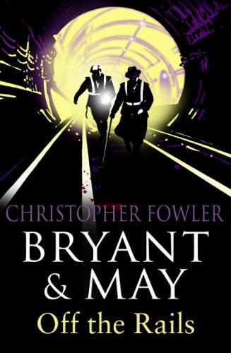 Bryant and May Off the Rails (Bryant and May 8): (Bryant &... - Amazon Royaume-Uni à 0.99€