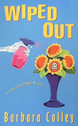 Wiped Out (A Charlotte LaRue Mystery Book 4) - Bébé & Puériculture Amazon Royaume-Uni à 1.99€