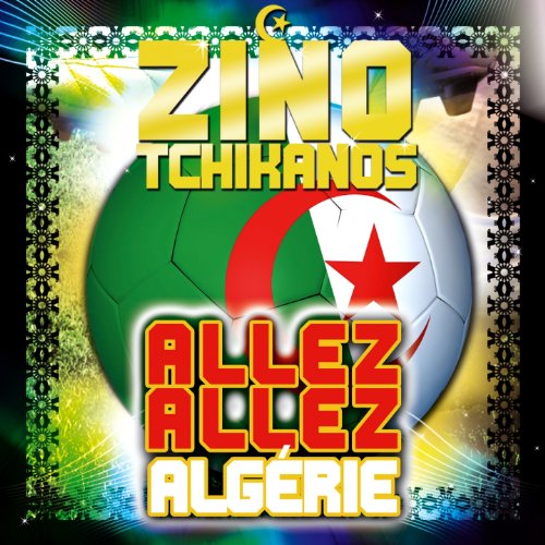 allez allez algérie - Amazon Allemagne à 9.32€