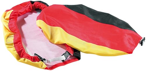 infactory Außenspiegelfahne: 2er-Set Überzieher Deutschland... - Sports & Fitness Amazon Allemagne à 0.90€