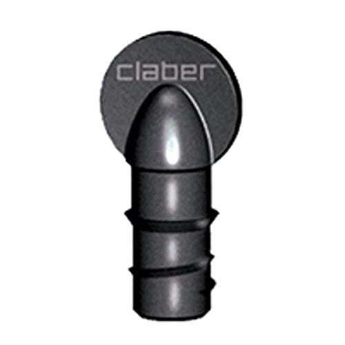 Claber 7806040 Accessori Rainjet Goccia 4 Tappi Fine Tubo - Bon plan à 3.49€