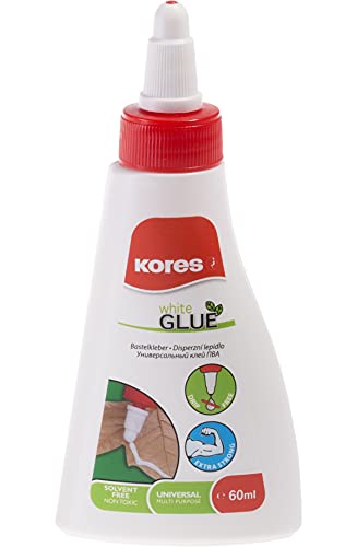 Kores - Colle Liquide de Bricolage Strong-Hold White pour... - Jouets & Jeux Amazon France à 2.99€