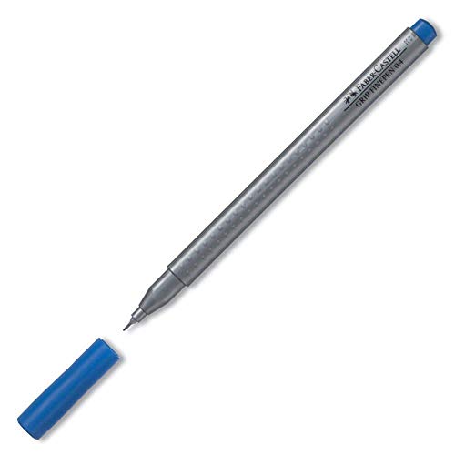 SG Education Grip Fine pen 0.4, Indanthrene Blue - Pet Supplies Amazon UK à 1.00€