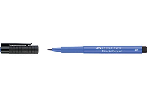 PITT ARTIST PEN BRUSH COBALT BLUE 143 (BOX 10) - Beauté & Parfums Amazon Royaume-Uni à 2.87€