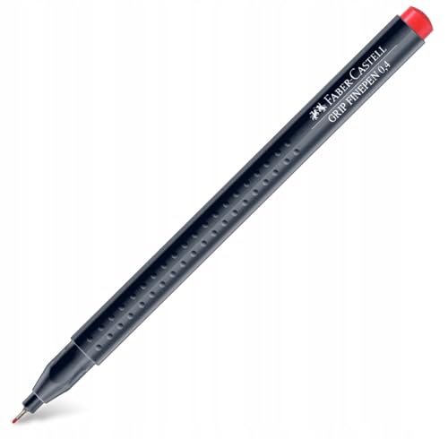 Grip Fine pen 0.4, Pale Geranium Lake - Bon plan à 1.00€